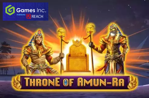 Throne of Amun-Ra